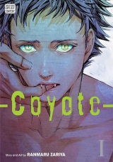 Манга на англійській мові «Coyote, Vol. 1»
