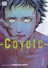Манга на англійській мові &laquo;Coyote, Vol. 1&raquo;
