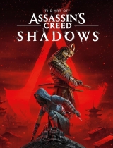 Артбук &laquo;The Art of Assassin's Creed Shadows&raquo; [USA IMPORT]