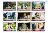 Коллекционные карточки (бустеры) &laquo;"Hell's Paradise: Jigokuraku" Clear Card Collection&raquo; 