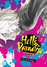 Манга на англійській мові «Hell's Paradise: Jigokuraku, Vol. 1»