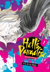 Манга на английском языке &laquo;Hell's Paradise: Jigokuraku, Vol. 1&raquo;