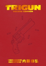 Манга на англійській мові «Trigun Deluxe Edition»