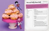 Артбук &laquo;Adventure Time: The Official Cookbook&raquo; [USA IMPORT]