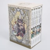 Комплект манги на английском языке &laquo;Witch Hat Atelier Manga Box Set 1&raquo;