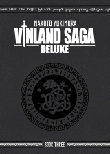 Манга на английском языке &laquo;Vinland Saga Deluxe 3&raquo; 