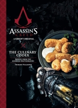 Артбук «Assassin's Creed: The Culinary Codex» [USA IMPORT]