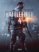 Артбук &laquo;The Art of Battlefield 4&raquo; [USA IMPORT]
