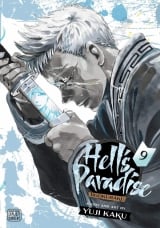 Манга на английском языке &laquo;Hell's Paradise: Jigokuraku, Vol. 9&raquo;