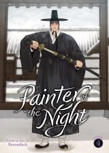 Манга на английском языке &laquo;Painter of the Night&raquo;  Vol. 4