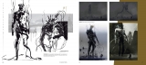 Артбук &laquo;The Art of Death Stranding&raquo; [USA IMPORT]