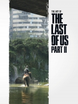 Артбук «The Art of the Last of Us Part II Hardcover» [USA IMPORT]