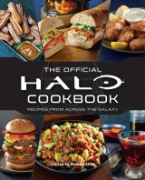 Артбук «Halo: The Official Cookbook» [USA IMPORT]