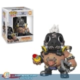 Виниловая фигурка Funko Pop Games: Overwatch-6&rdquo; Road Hog 6&rdquo; Roadhog