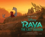 Артбук «Art of Raya and the Last Dragon» [USA IMPORT]