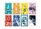 Коллекционные карточки (бустеры) &laquo;Hatsune Miku Metallic Card Collection&raquo;