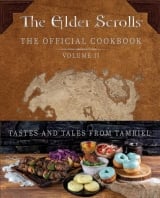 Артбук &laquo;The Elder Scrolls: The Official Cookbook Vol. 2&raquo; [USA IMPORT]