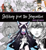 Артбук «Sketching from the Imagination: Anime & Manga» [USA IMPORT]