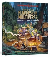 Артбук «Heroes' Feast Flavors of the Multiverse: An Official D&D Cookbook (Dungeons & Dragons)» [USA IMPORT]