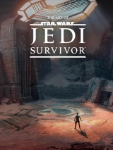 Артбук «The Art of Star Wars Jedi: Survivor» [USA IMPORT]