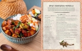 Артбук &laquo;The Official Horizon Cookbook: Tastes of the Seven Tribes (Gaming)&raquo; [USA IMPORT]