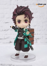Оригинальная аниме фигурка &laquo;"Demon Slayer: Kimetsu no Yaiba" Figuarts Mini Kamado Tanjiro&raquo;