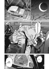 Манга на английском языке &laquo;Homunculus&raquo; (Omnibus) Vol. 1-2
