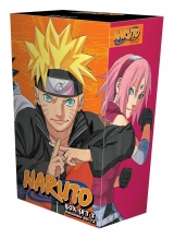 Комплект манги англійською мовою «Naruto Box Set 2: Volumes 28-48»Комплект манги англійською мовою «Naruto Box Set 3: Volumes 49-72»