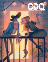 Артбук «Character Design Quarterly 18» [USA IMPORT]