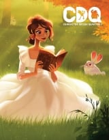 Артбук &laquo;Character Design Quarterly 19&raquo; [USA IMPORT]