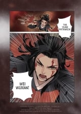 Манга на английском языке &laquo;Grandmaster of Demonic Cultivation: Mo Dao Zu Shi (The Comic / Manhua) Vol. 1&raquo; 