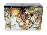 Комплект манги на английском языке &laquo;The Promised Neverland Complete Box Set: Includes volumes 1-20 with premium&raquo; 