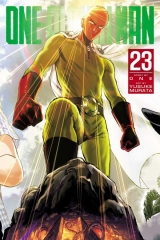 Манга на англійській мові &laquo;One-Punch Man&raquo; vol.23