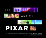 Артбук &laquo;The Art of Pixar: The Complete Colorscripts from 25 Years of Feature Films (Revised and Expanded)&raquo; [USA IMPORT]