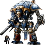 Оригинальная  фигурка &laquo;Warhammer 40K Imperial Knights House Terryn Knight Paladin 1/18 Scale Action Figure&raquo;