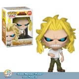 Виниловая фигурка Pop! Animation: My Hero Academia - All Might (Weakened)