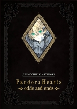 Артбук &laquo;望月淳画集 PandoraHearts ~ odds and ends ~&raquo;