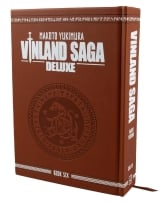 Манга на английском языке &laquo;Vinland Saga Deluxe 6&raquo;