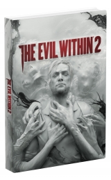 Артбук The Evil Within 2: Prima Collector's Edition Guide Hardcover  [ENG] [ USA IMPORT ]