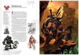 Артбук The Art of Diablo