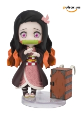 Оригинальная аниме фигурка &laquo;"Demon Slayer: Kimetsu no Yaiba" Figuarts Mini Kamado Nezuko&raquo;