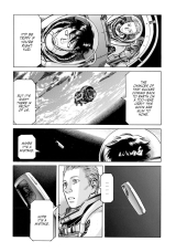 Манга на английском языке &laquo;Planetes Deluxe Edition Book 1&raquo; 