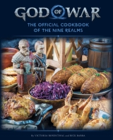 Артбук «God of War: The Official Cookbook of the Nine Realms» [USA IMPORT]