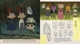 Артбук &laquo;The Art of Over the Garden Wall&raquo; [USA IMPORT]