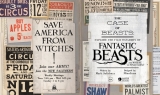 Артбук «The Case of Beasts: Explore the Film Wizardry of Fantastic Beasts and Where to Find Them» [USA IMPORT]