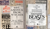 Артбук &laquo;The Case of Beasts: Explore the Film Wizardry of Fantastic Beasts and Where to Find Them&raquo; [USA IMPORT]