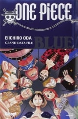 Ліцензійна манга японською мовою &laquo;Shueisha Jump Comics Eiichiro Oda ONE PIECE BLUE GRAND DATE FILE 1&raquo;