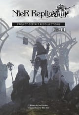 Новела на английском языке &laquo;NieR Replicant ver.1.22474487139&hellip;: Project Gestalt Recollections--File 01 (Novel)&raquo;