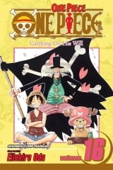 Манга  &laquo;Ван Пис | One Piece&raquo; Том 16