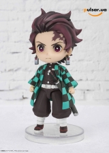 Оригинальная аниме фигурка &laquo;"Demon Slayer: Kimetsu no Yaiba" Figuarts Mini Kamado Tanjiro&raquo;
